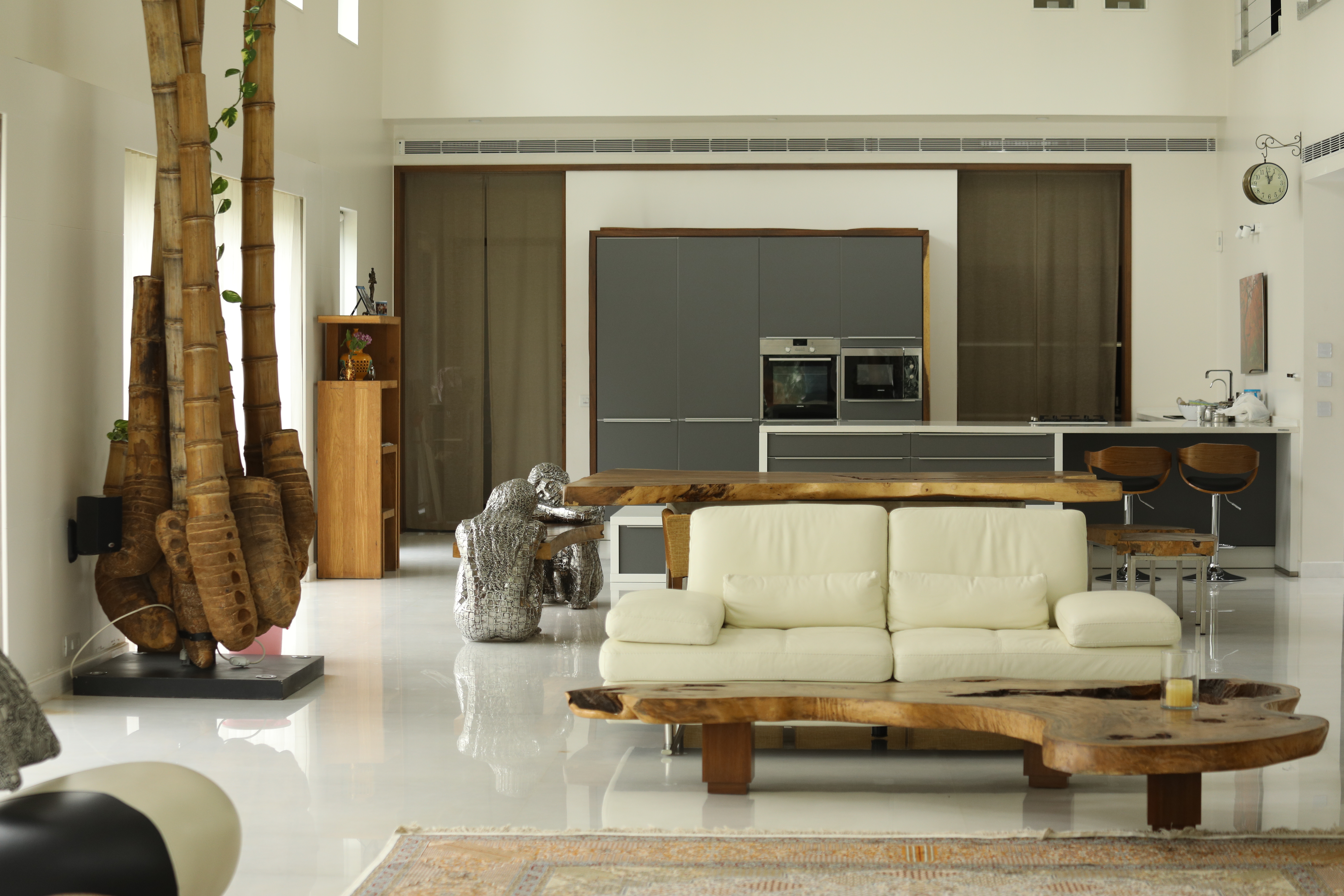 Waterfront Home by Billimoria Architects