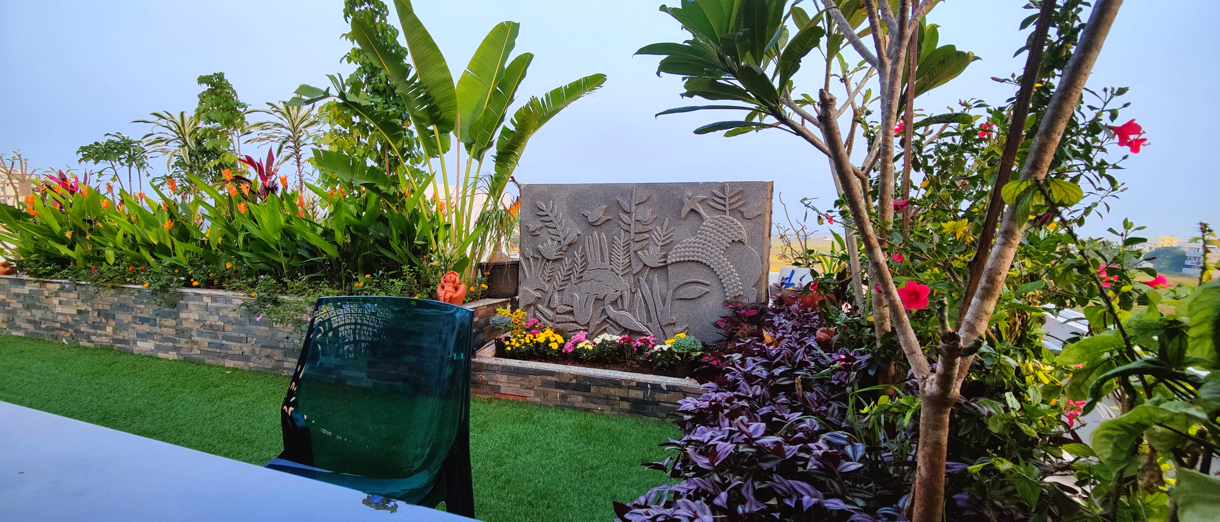 Sahira by Inscape Design Studio