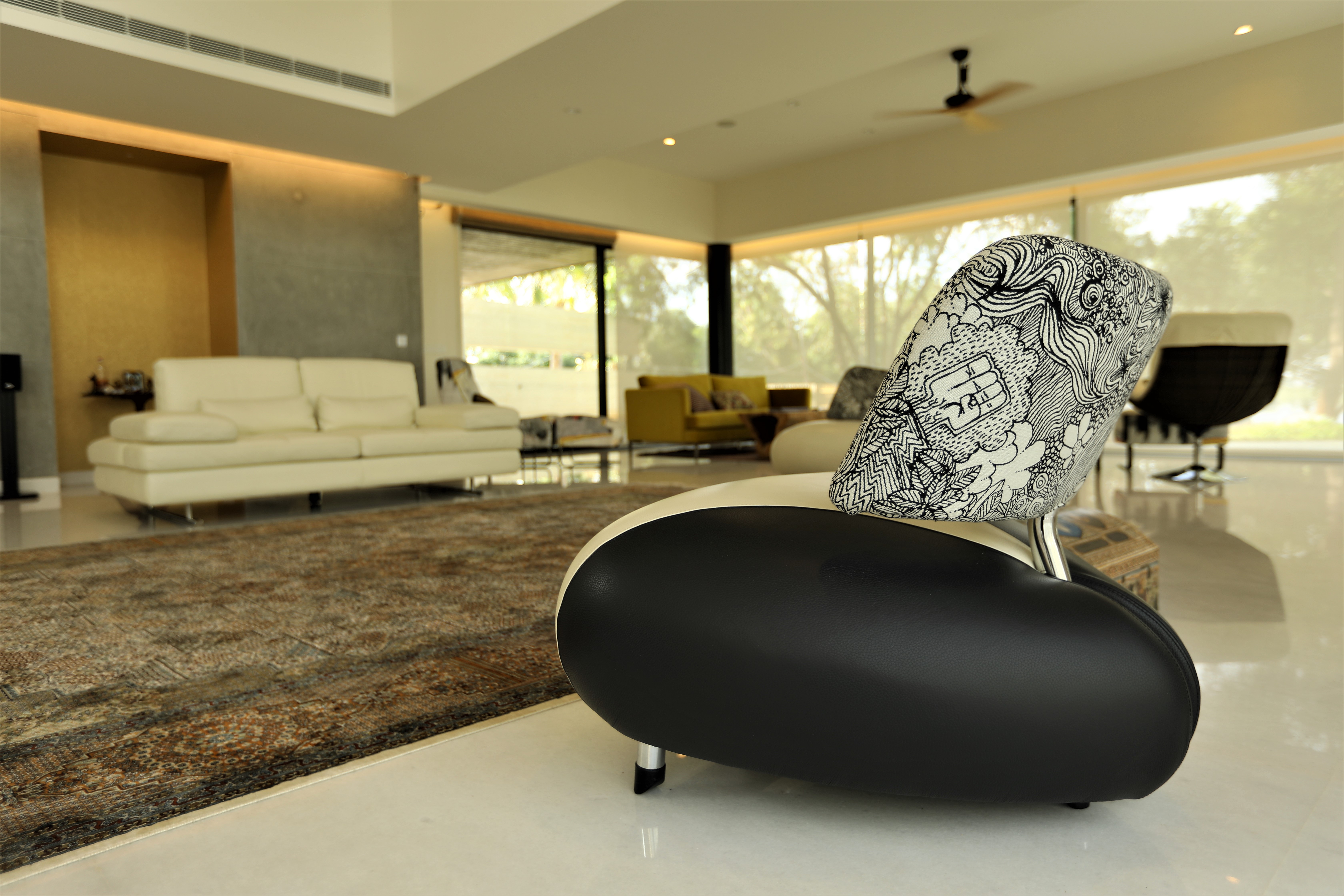 Waterfront Home by Billimoria Architects