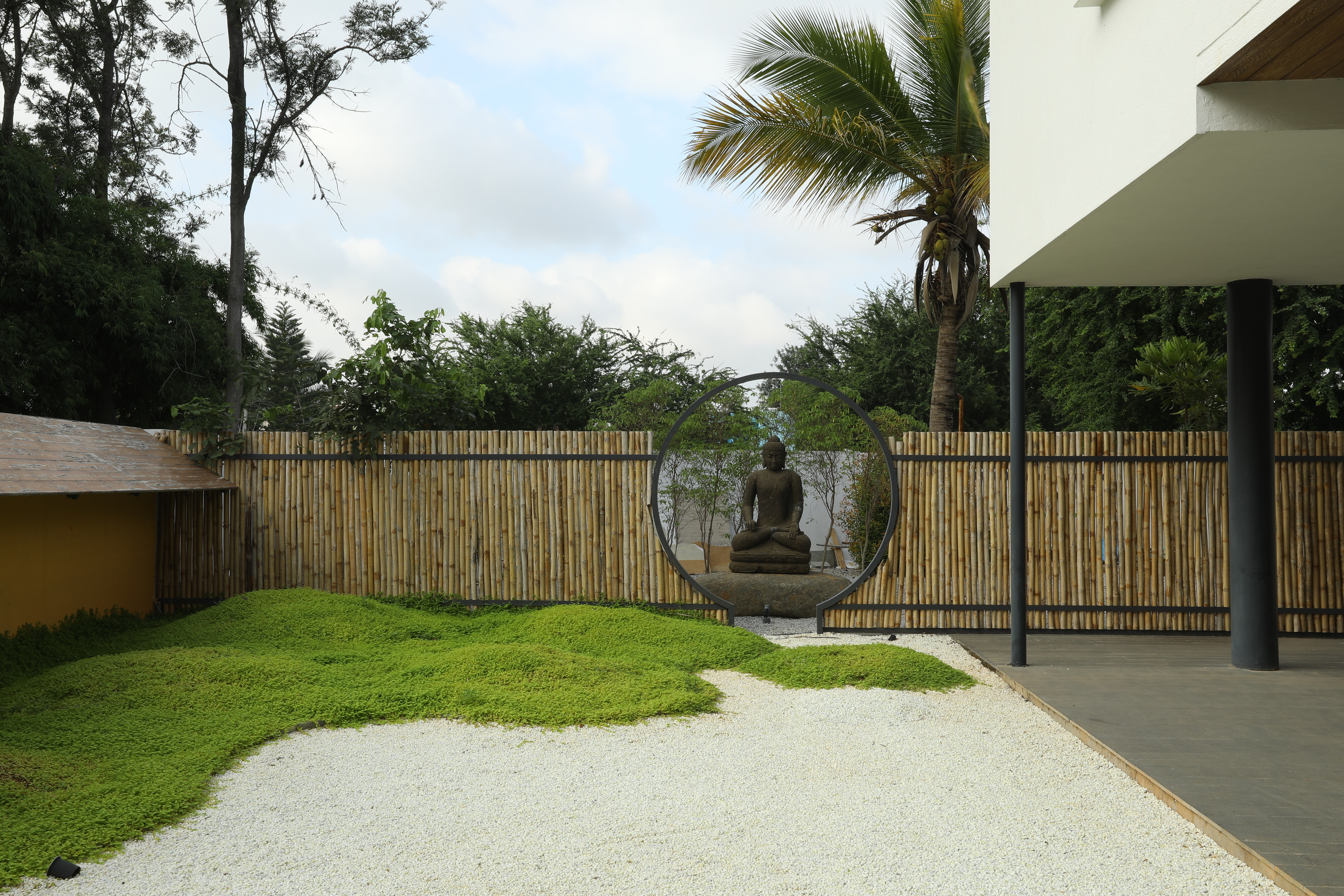 Waterfront Home by Billimoria Architects