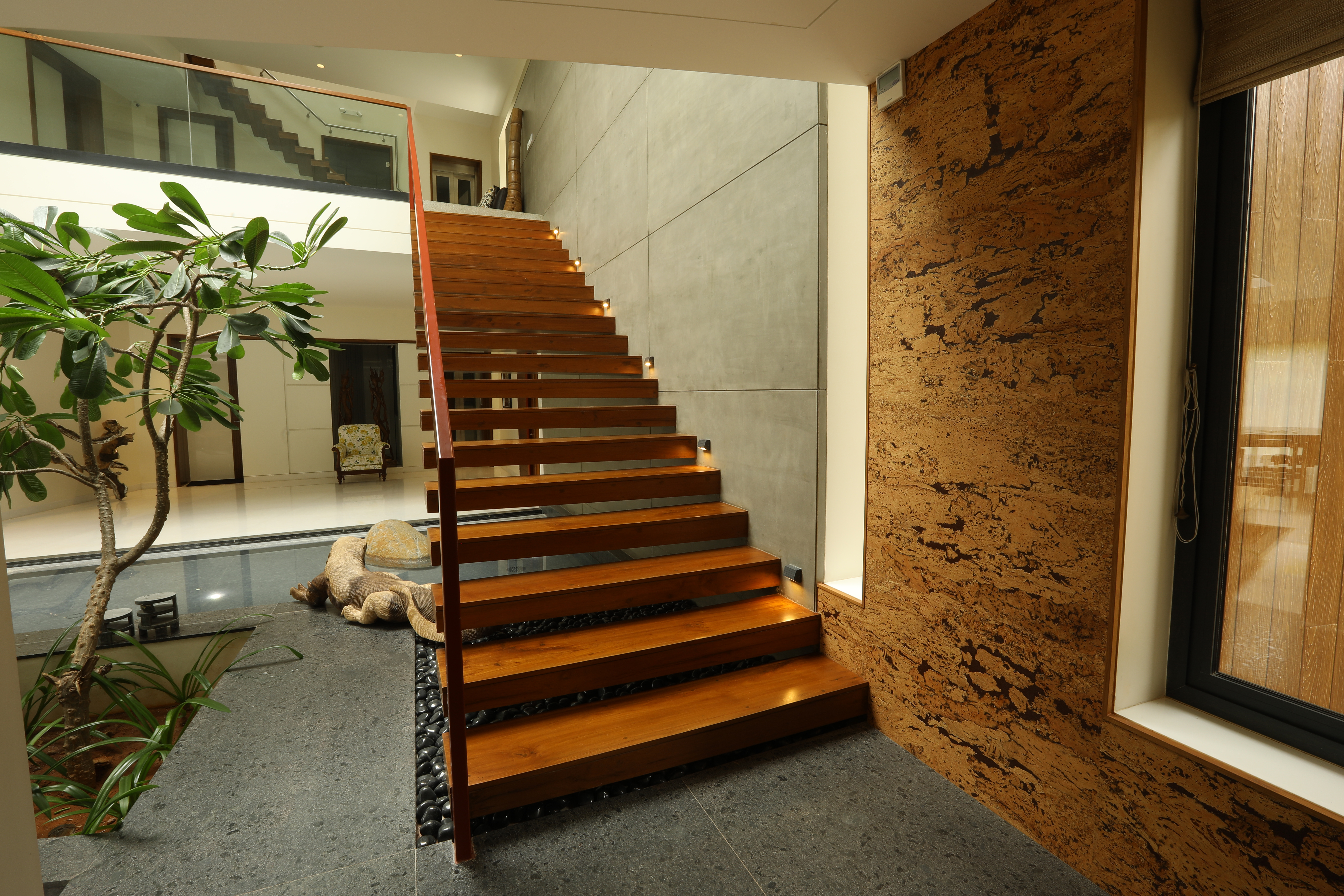 Waterfront Home by Billimoria Architects