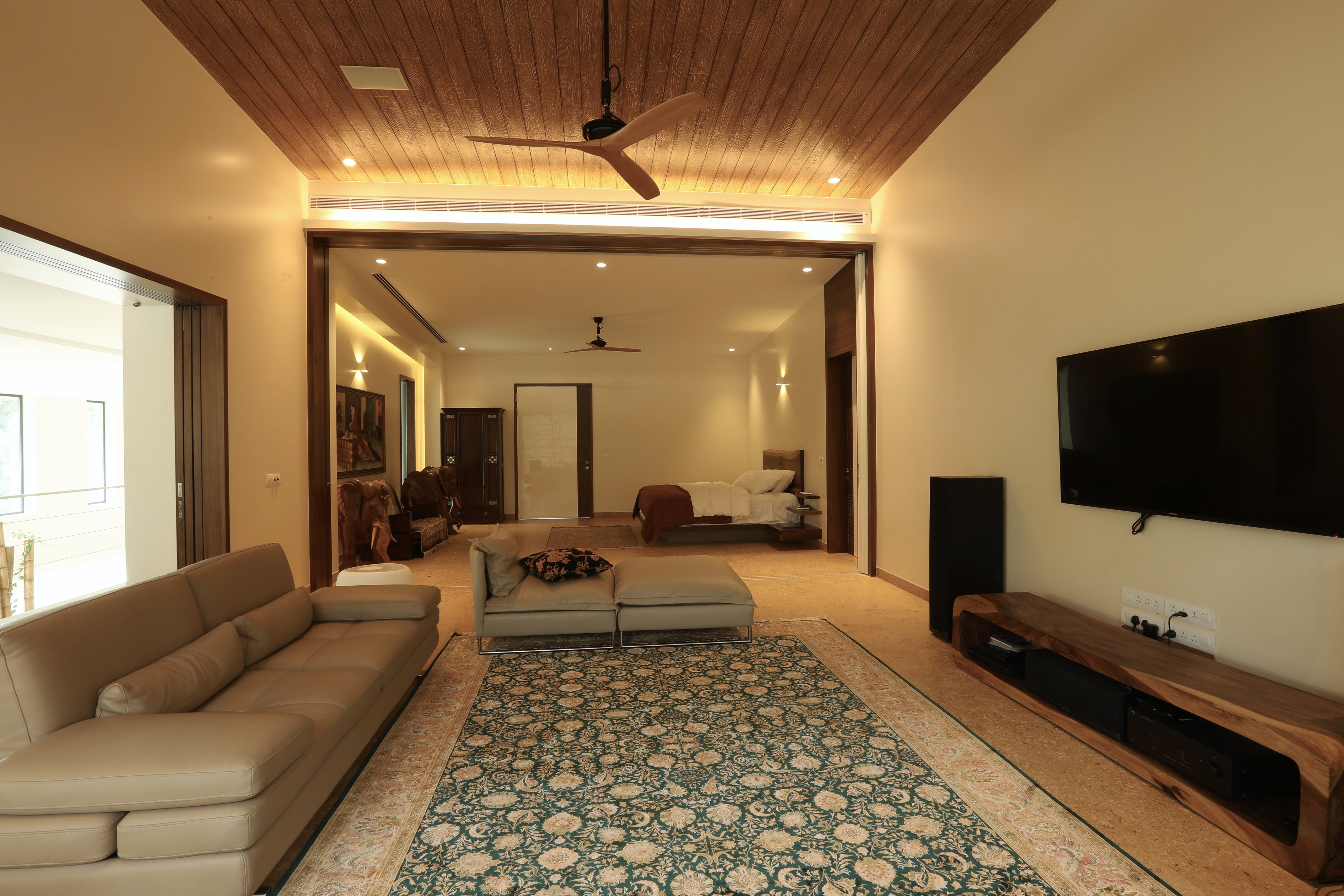 Waterfront Home by Billimoria Architects