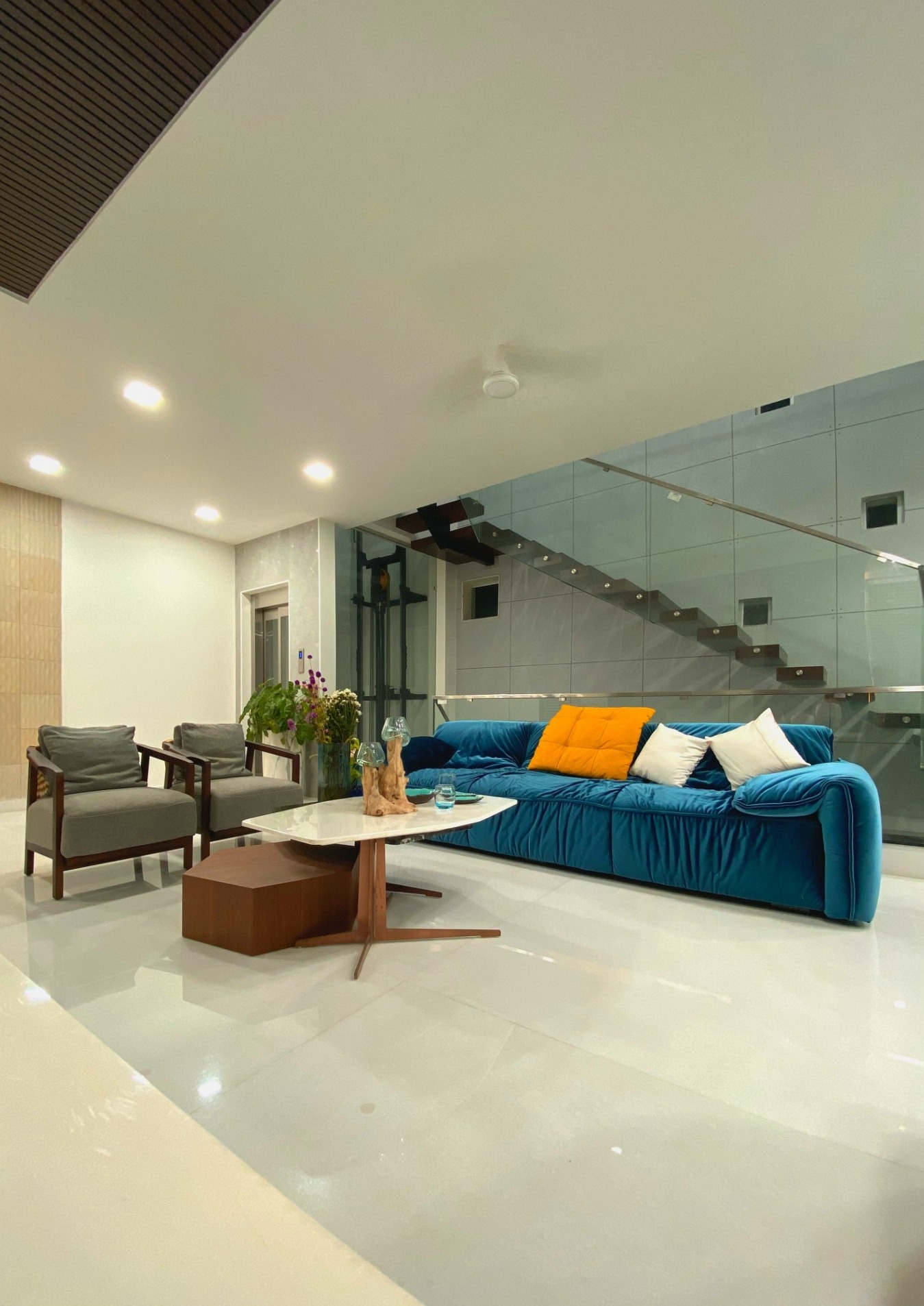 Sahira by Inscape Design Studio