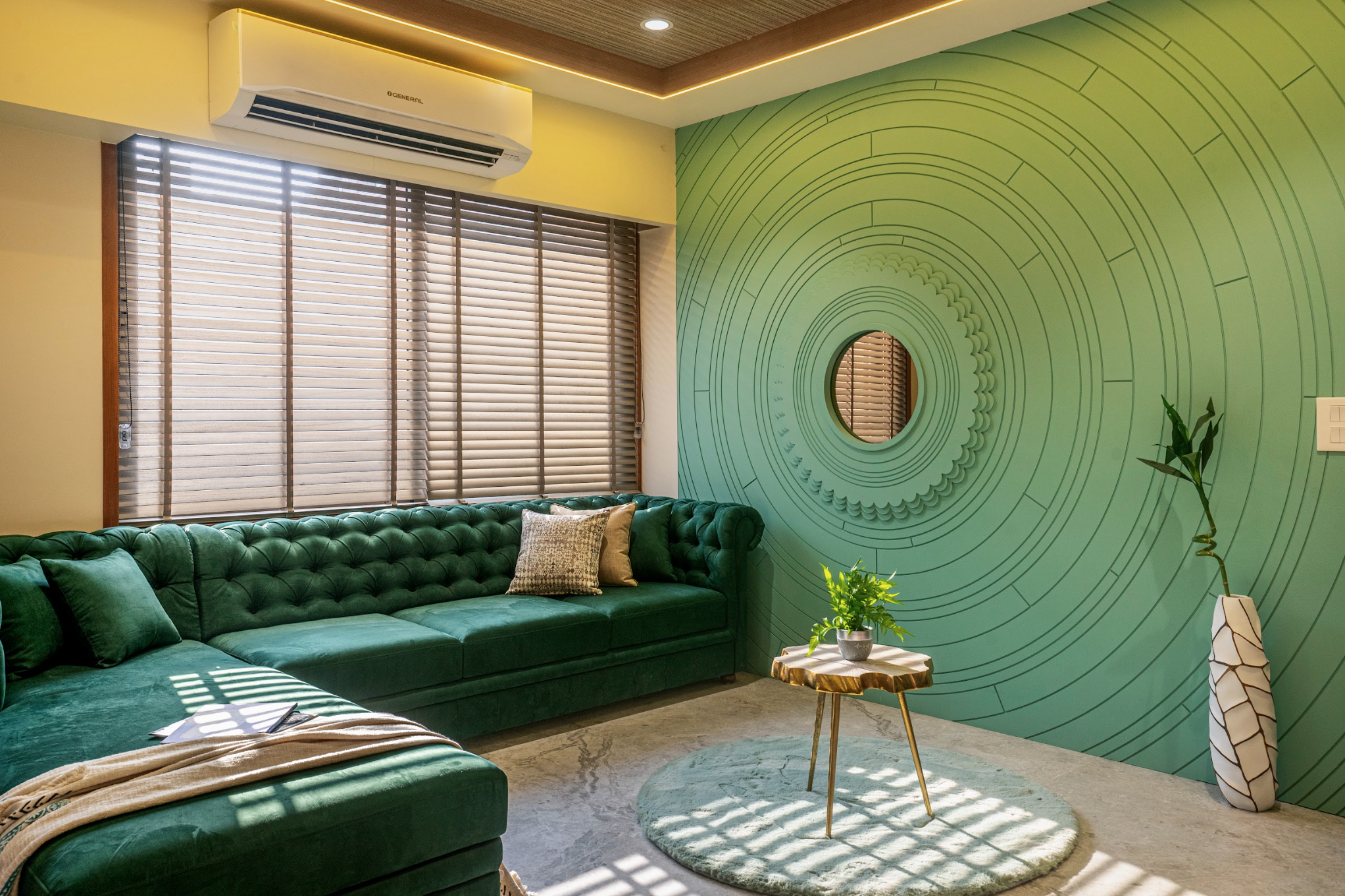 Modern Simplicity at Shilp Shaligram by Shayona Consultants