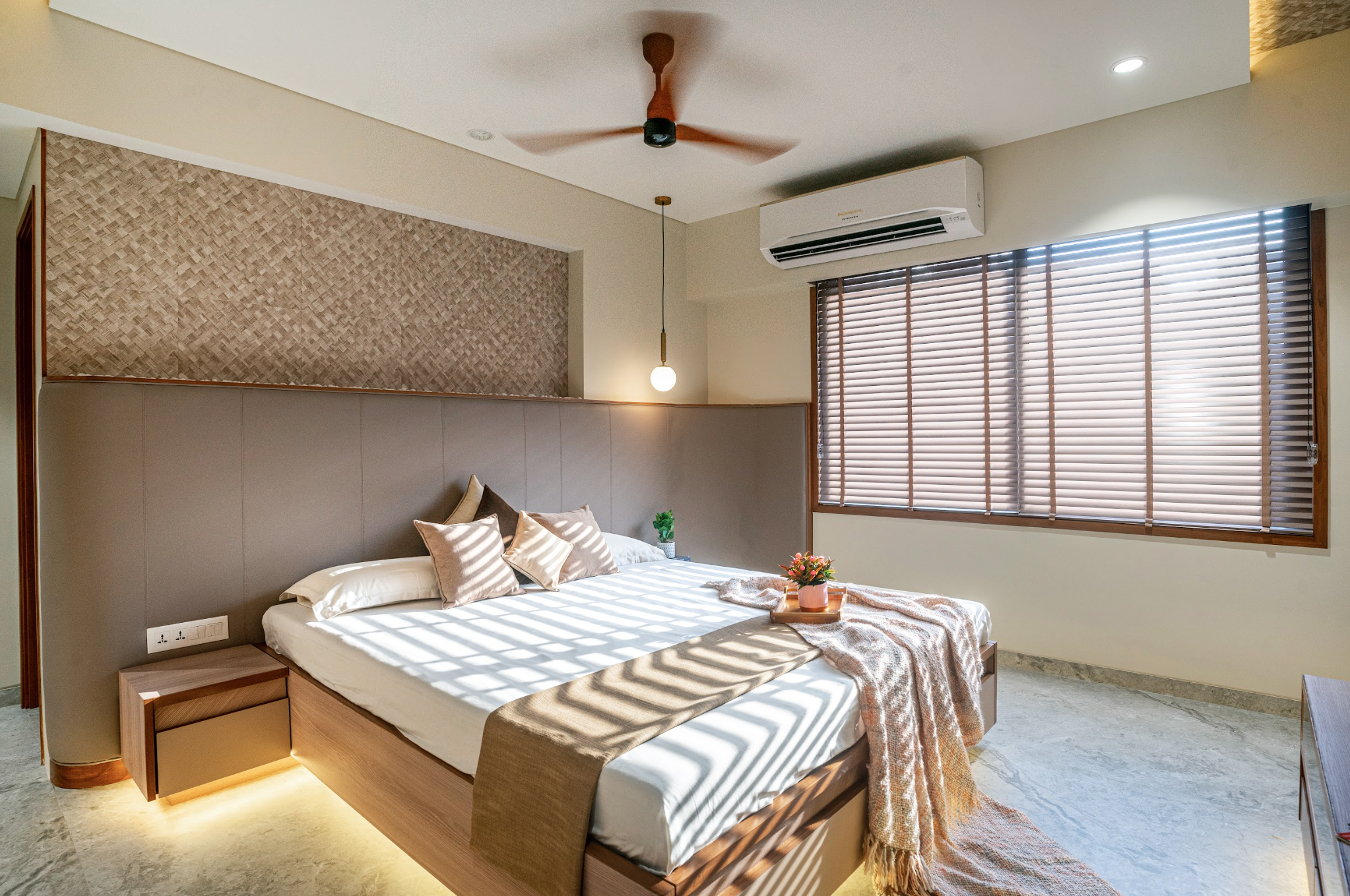 Modern Simplicity at Shilp Shaligram by Shayona Consultants