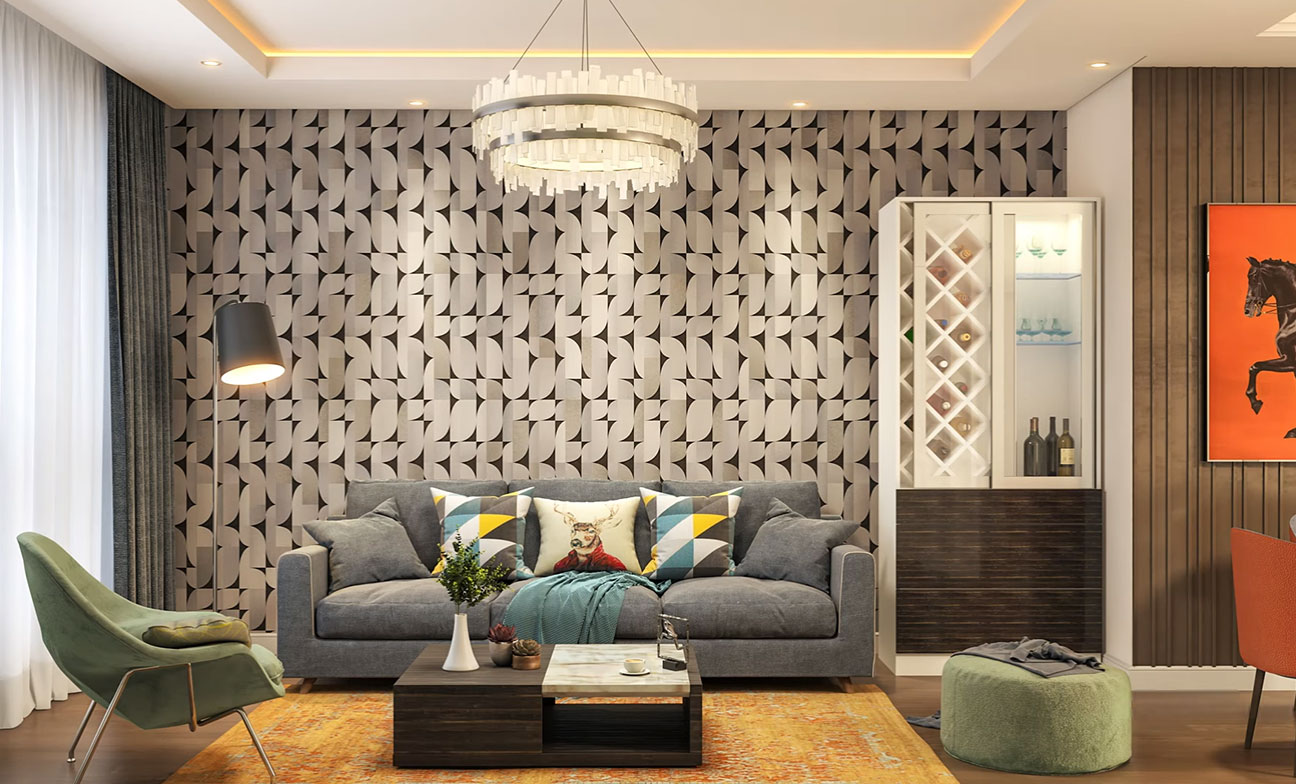 Designer Wallpapers for Homes and Offices