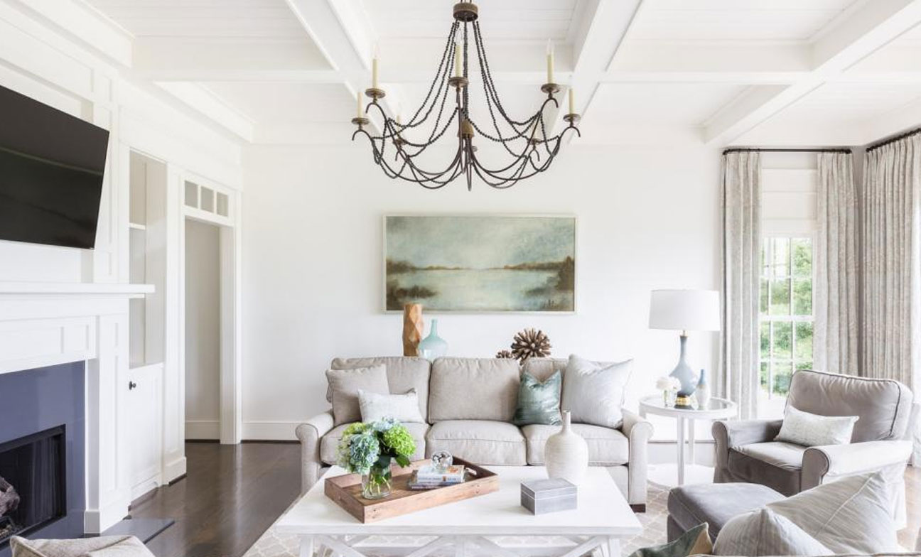 How to Select a Chandelier for Your Home?