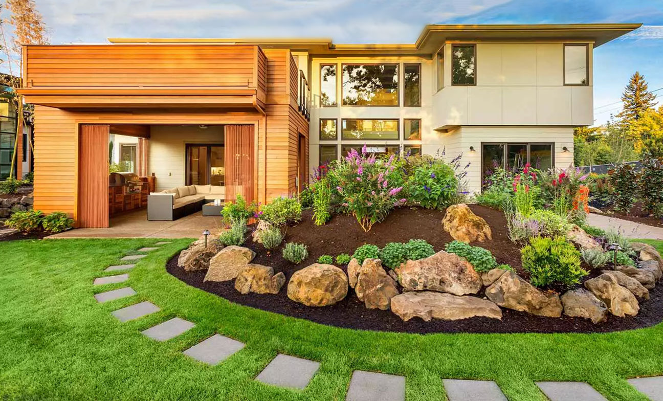 How to Create a Beautiful Home Garden Design?