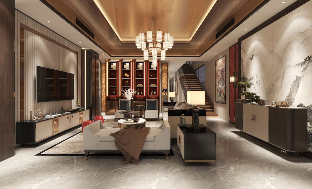 How to Achieve the Aesthetics of Ultra-Modern Luxury Home Interiors?