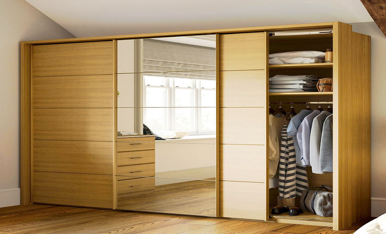 5 Wardrobe Design Ideas to Keep Your Home Organized