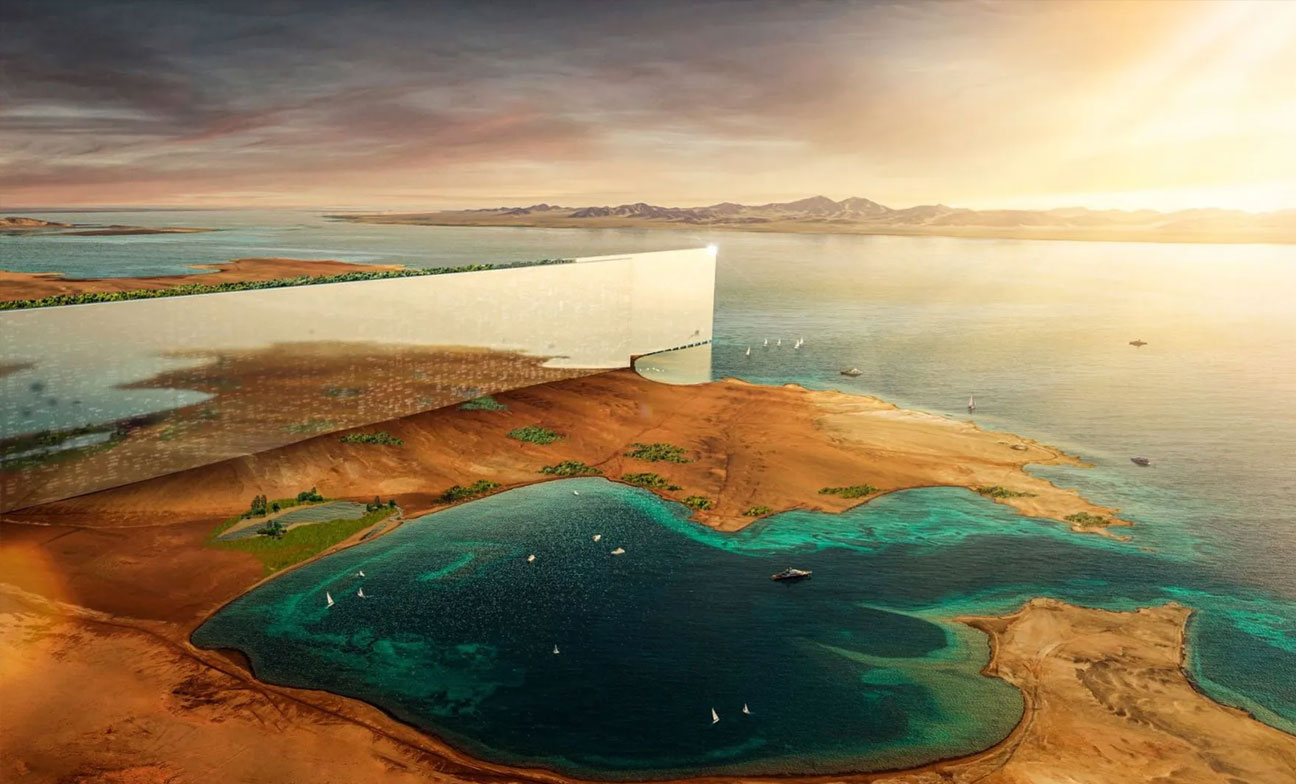 How is the NEOM Project Leading the Way Forward for Future Cities?