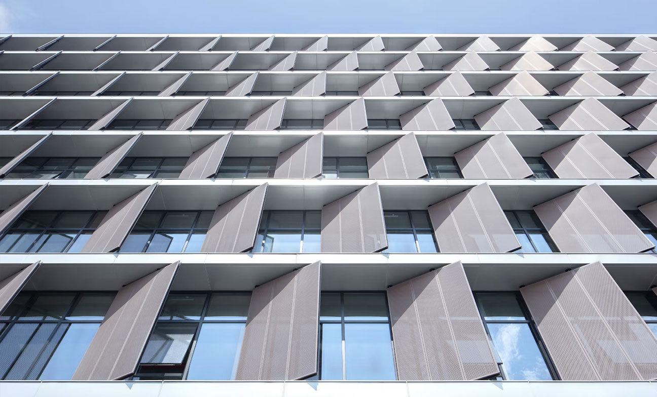 How to Select Building Facade Materials for Your Project?