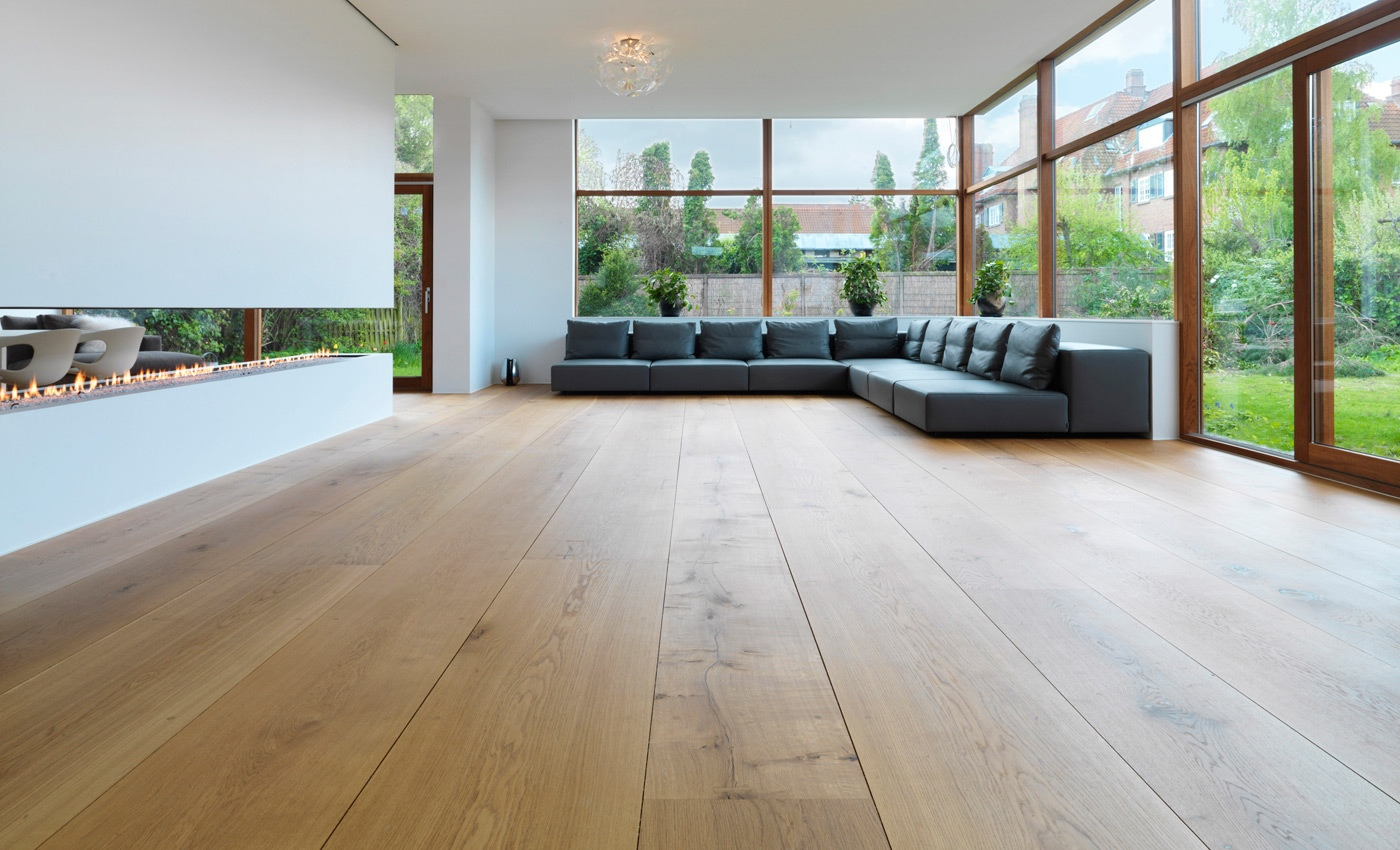 All You Need to Know About Wooden Flooring