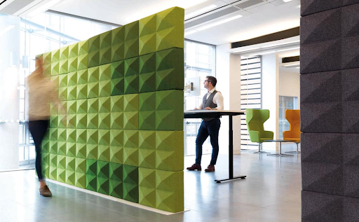 How Best to Select Office Acoustics for Your Workspace?