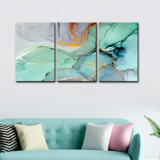 Wall Art Selection: Amping Up Your Home Interior Design