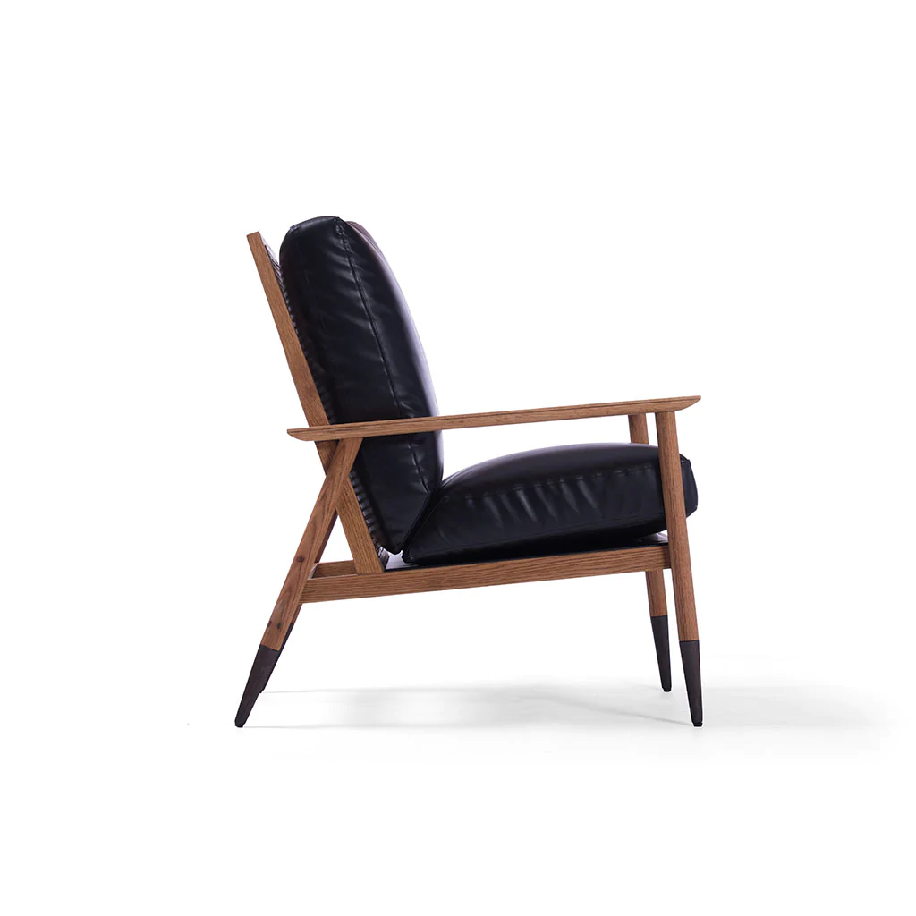 Desmond Leather Armchair