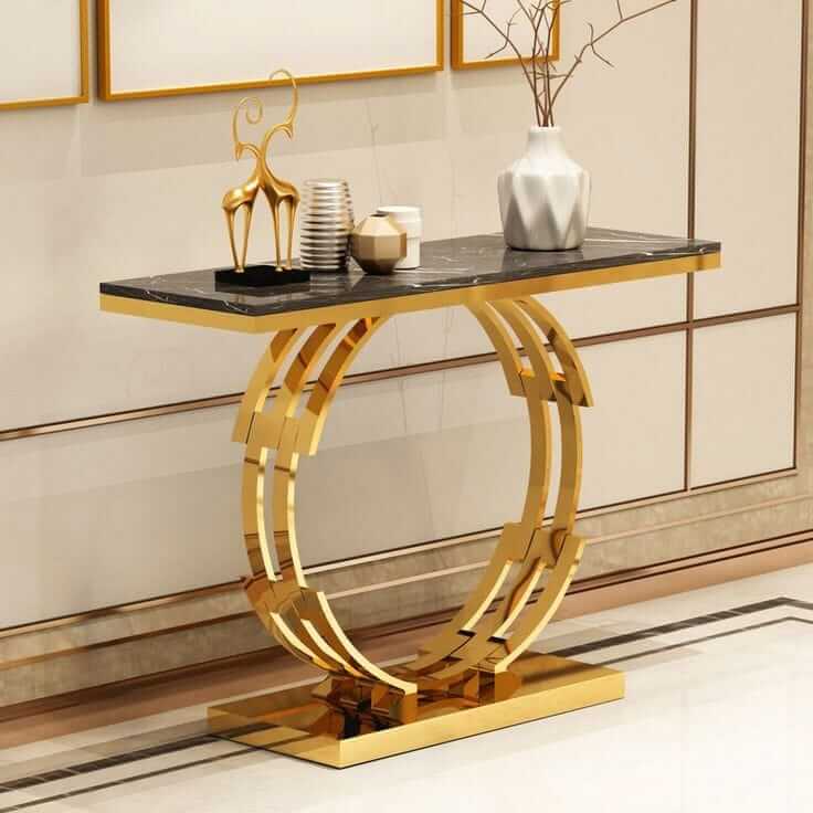 Console Tables