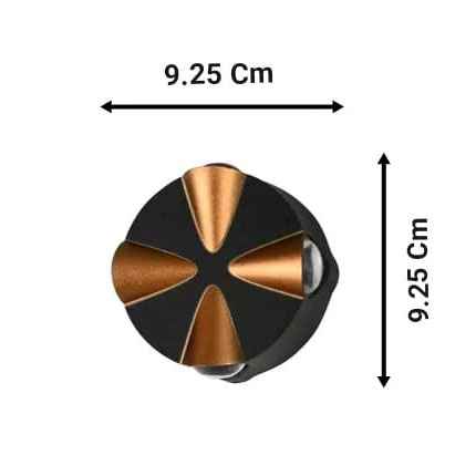 4 Way Splitter Light