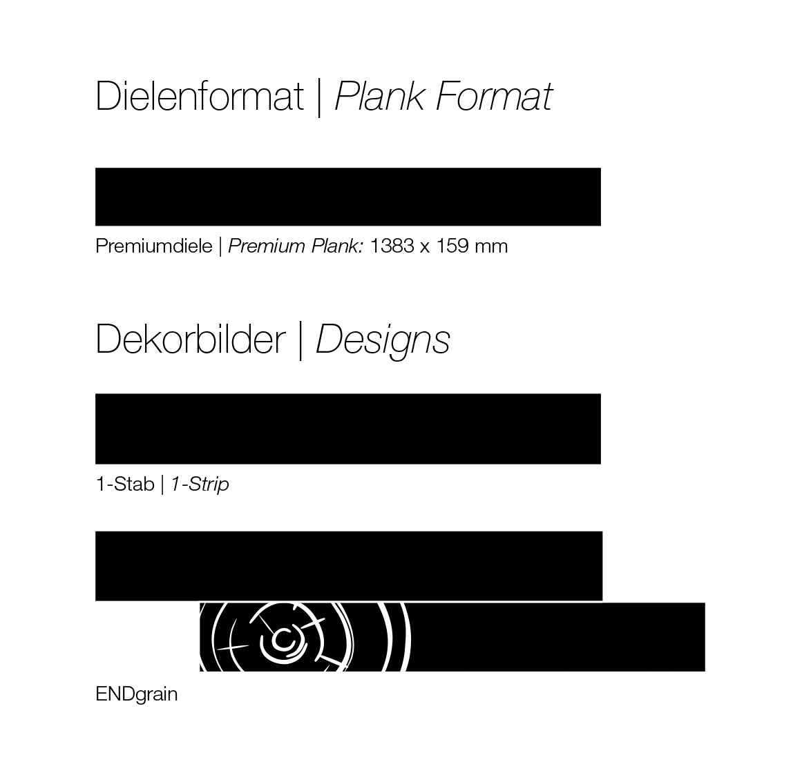 Eiche Oak Native Sand