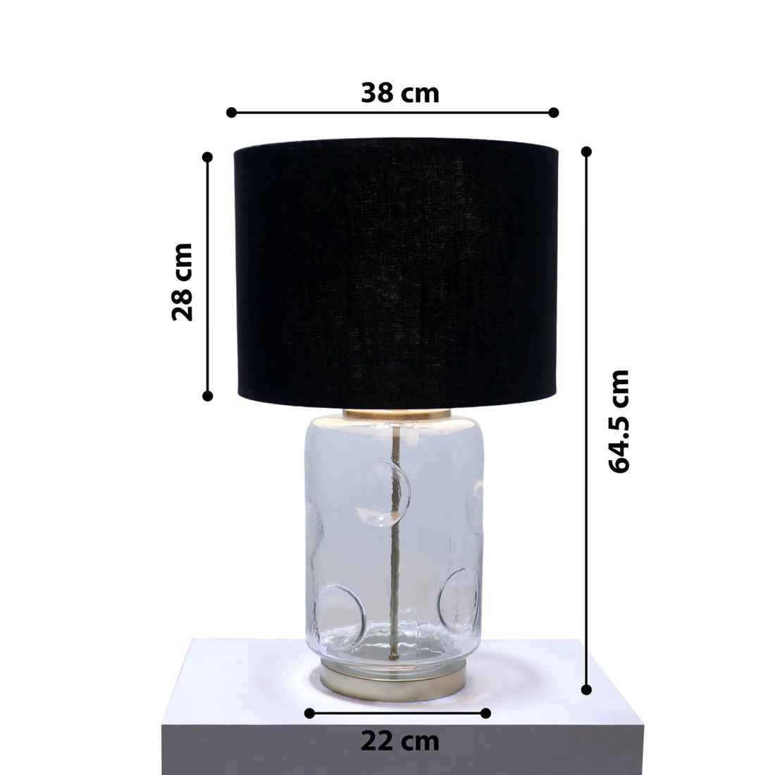 Glanz Table Lamp