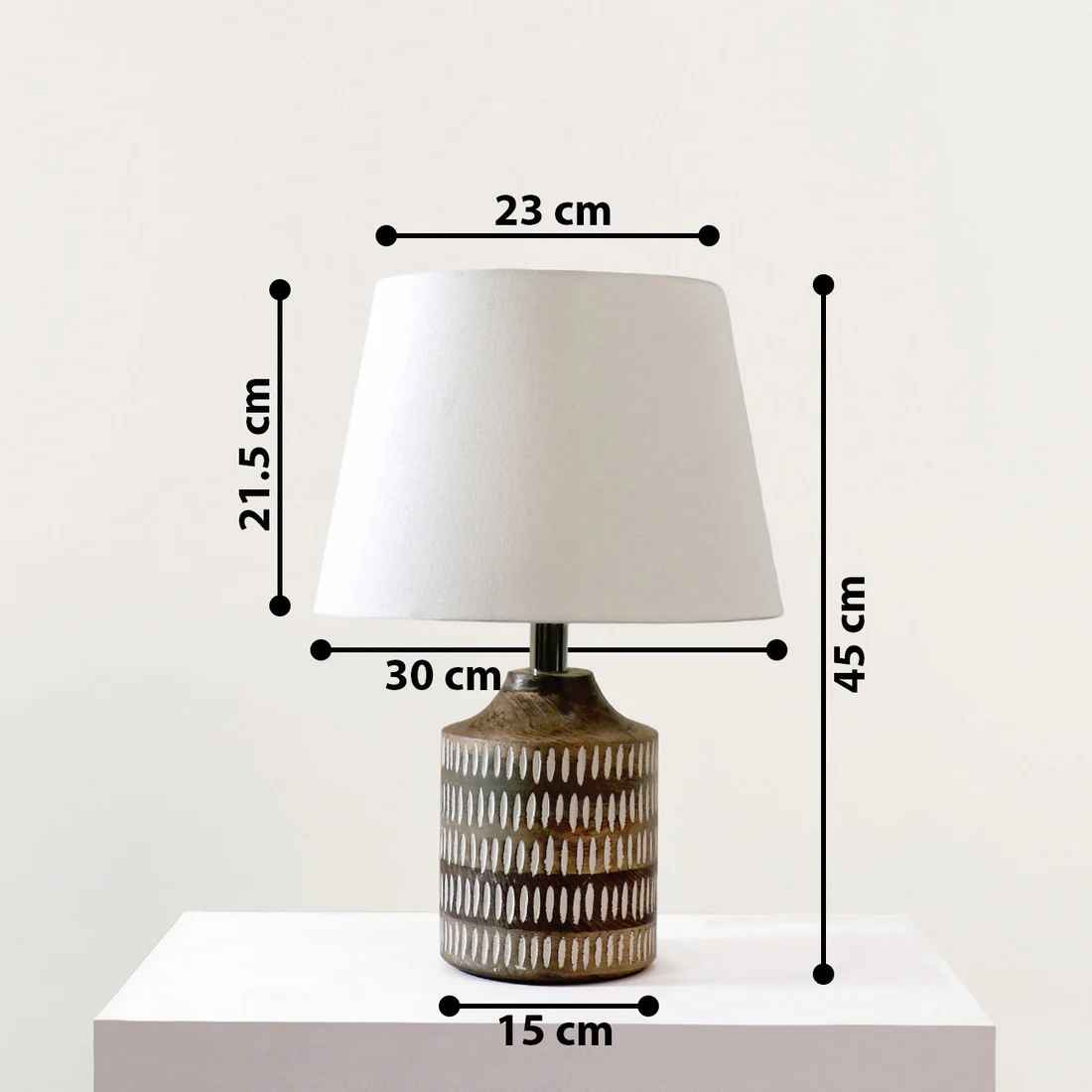 NAYBU Straight Table Lamp