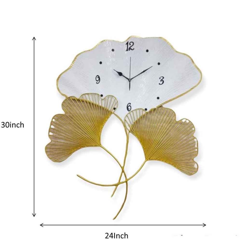 Walk through Wall Clock