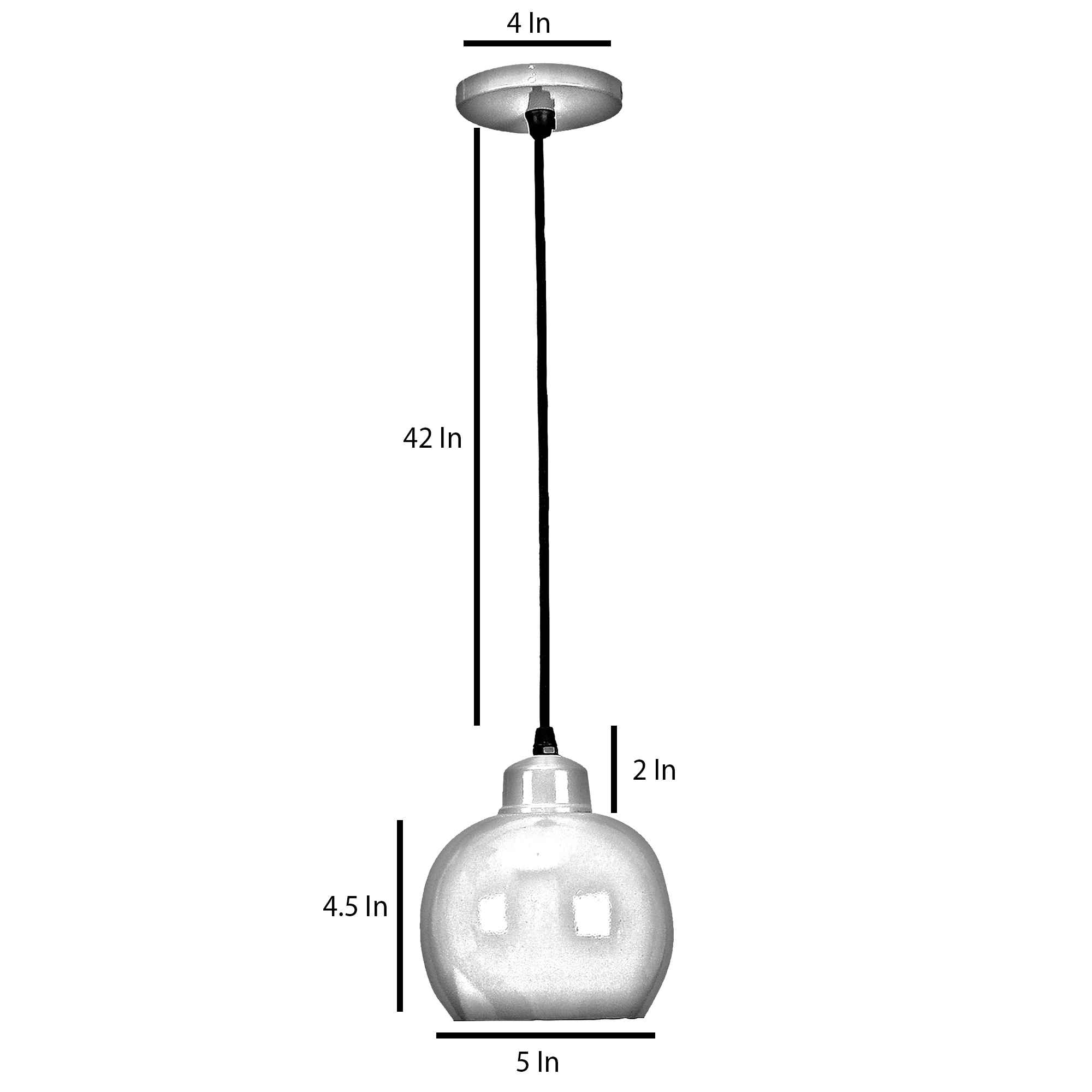 Muuto Metal Hanging Light