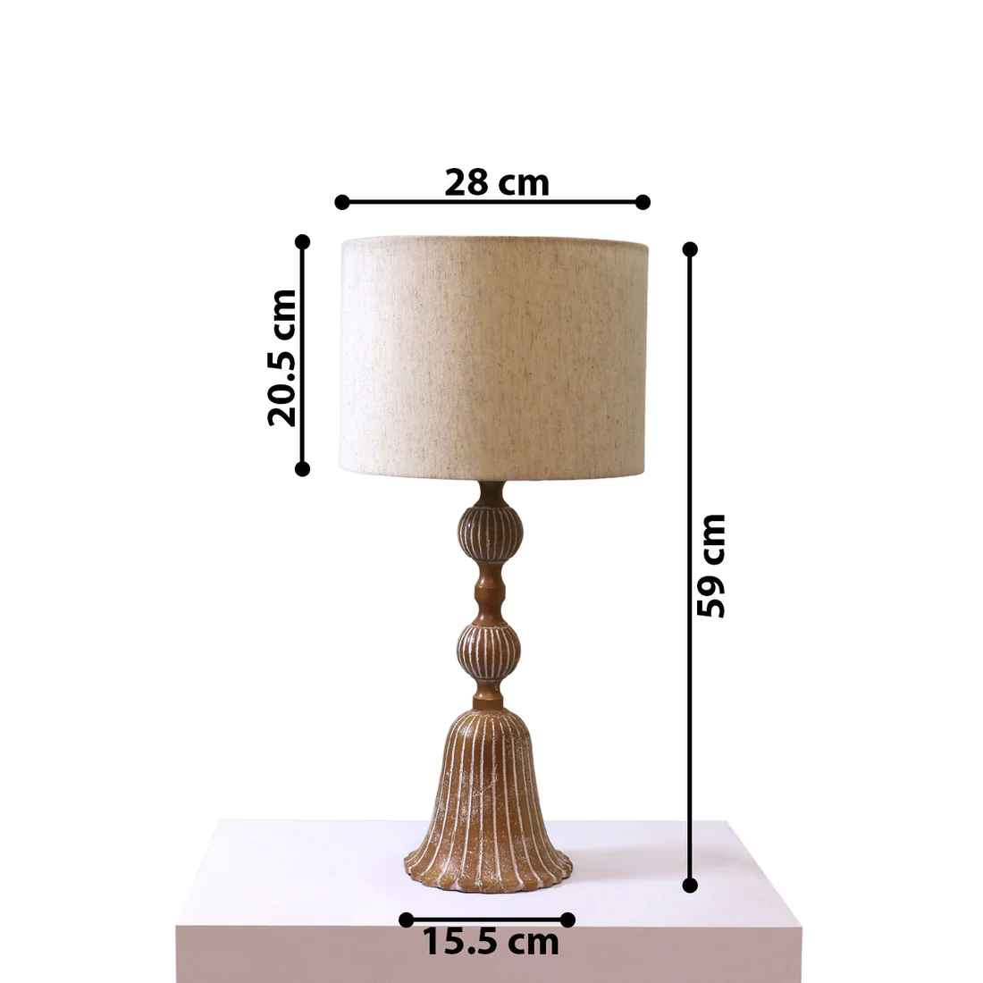Lars' Table Lamp