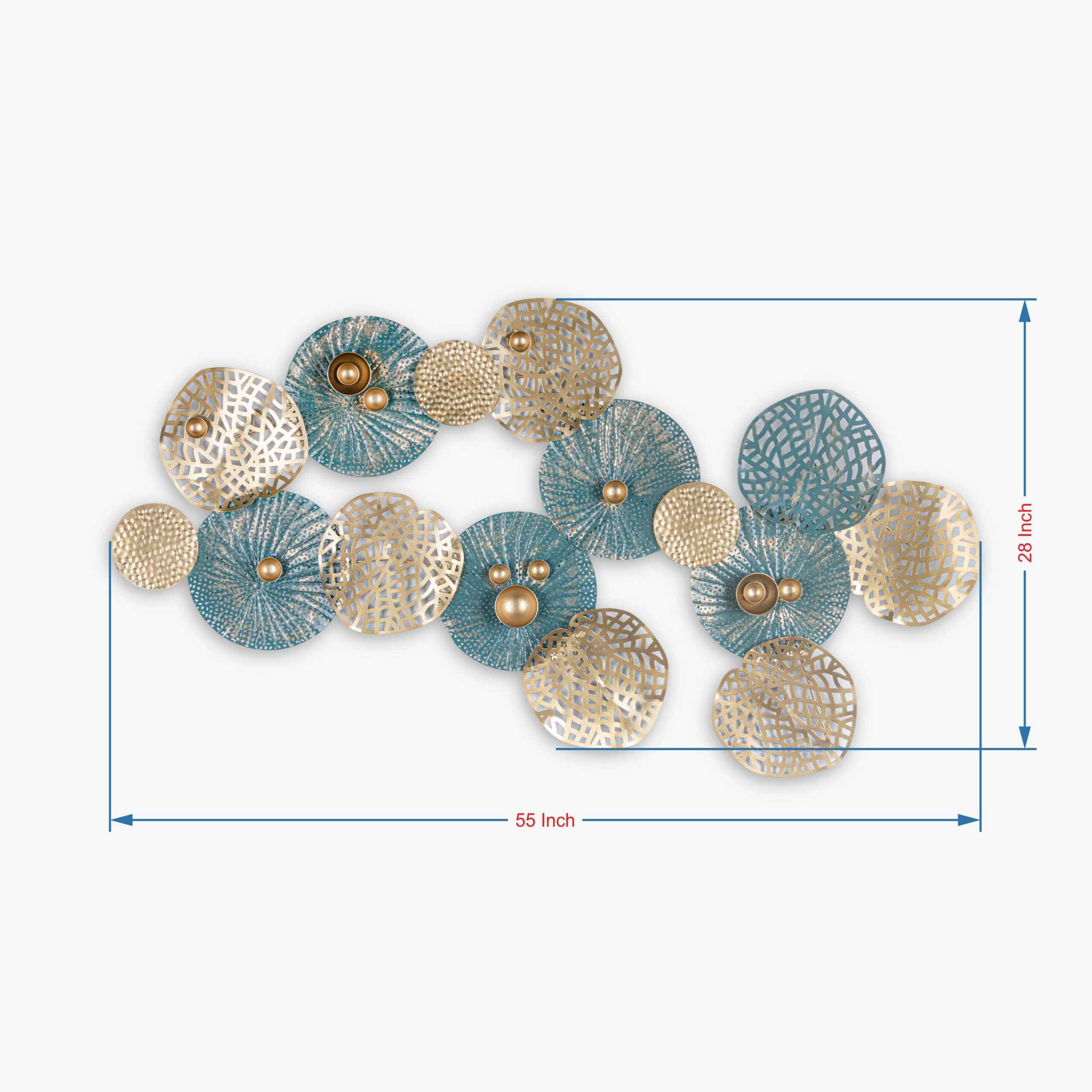 Creative Antique Wall Art