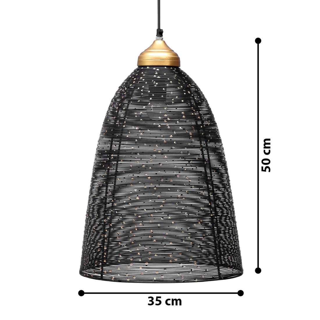 Kaia Luxe Hanging Lamp