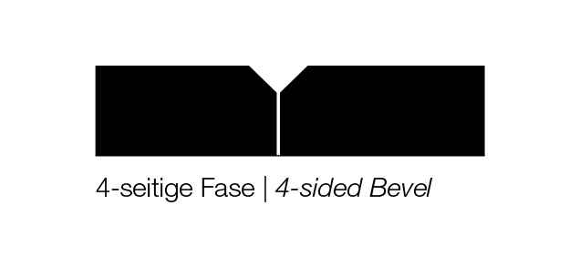 Eiche Oak Fortress Kornborg