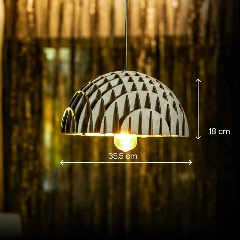 Moon Shine Pendant Lamp