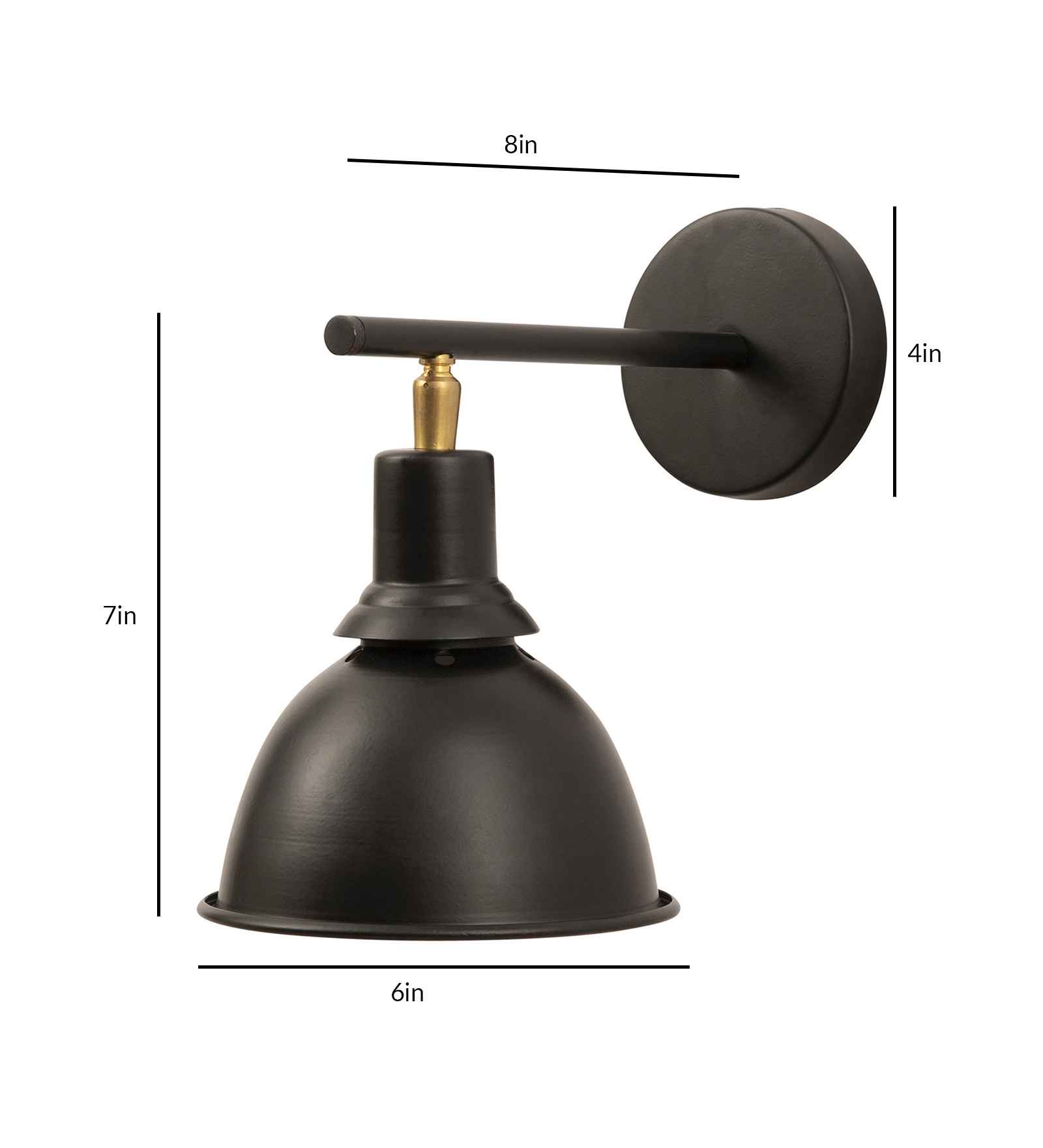 Benjamin UK Wall Sconce