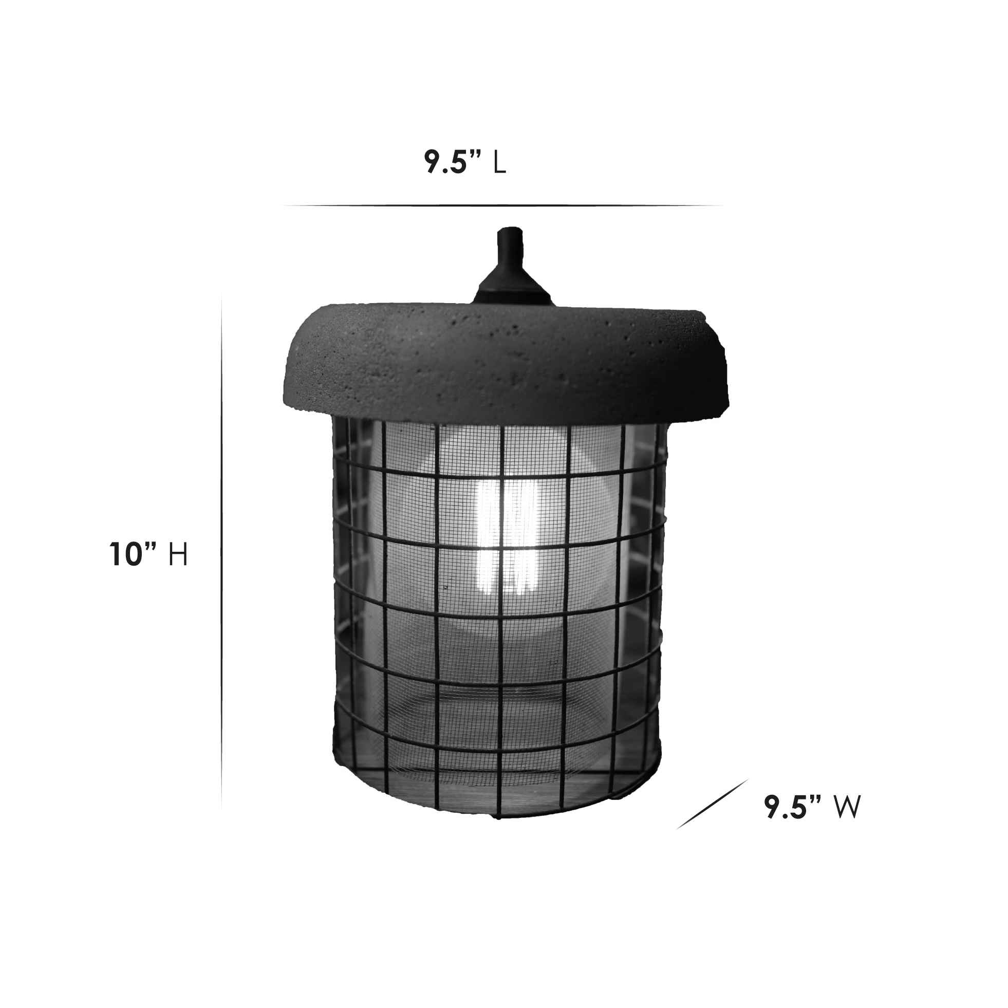Mesh Lamp
