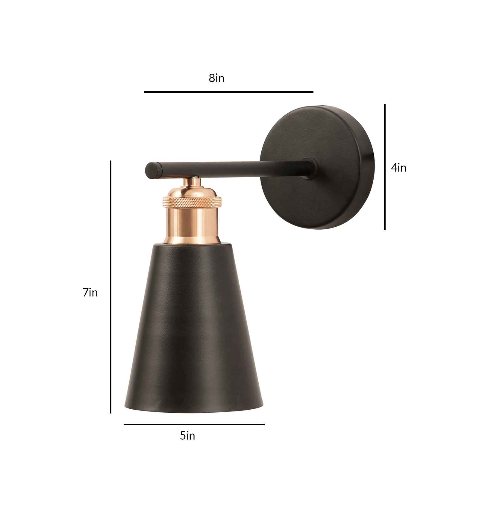 Kiro Ceramic Wall Sconce