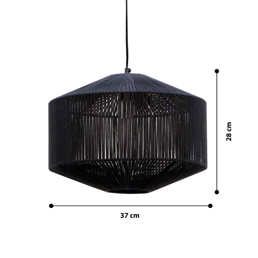 Bela Large Hanging Lamp