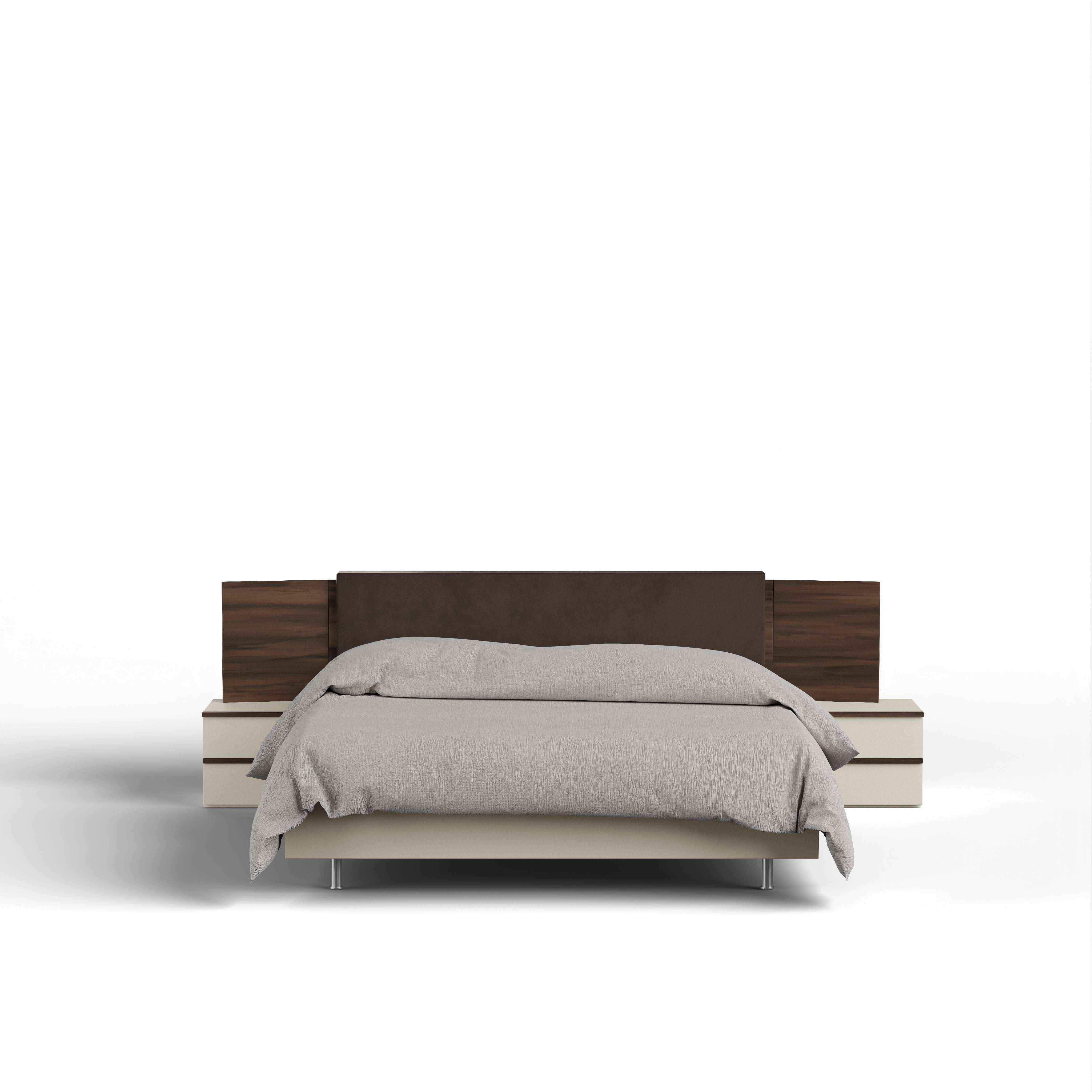 Lilya Severino Queen Size Bed