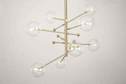 Ziva O Hanging Light