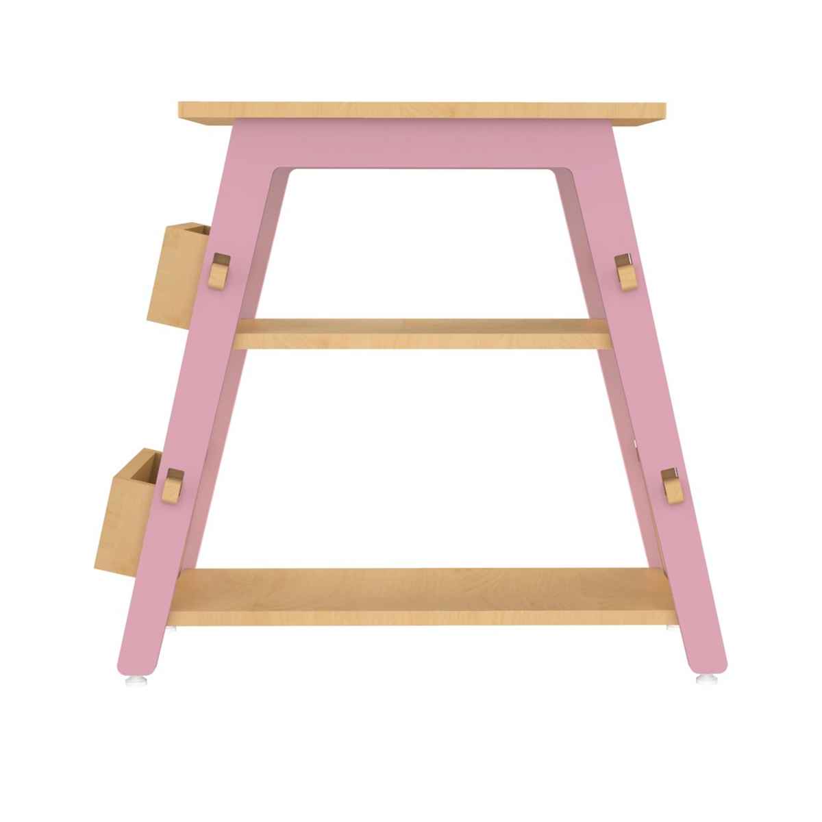 Red Pear Bookshelf 