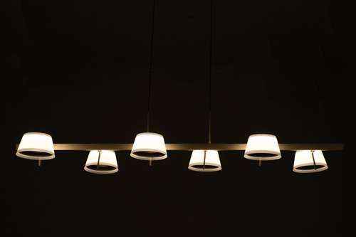 Lekki SW Hanging Light