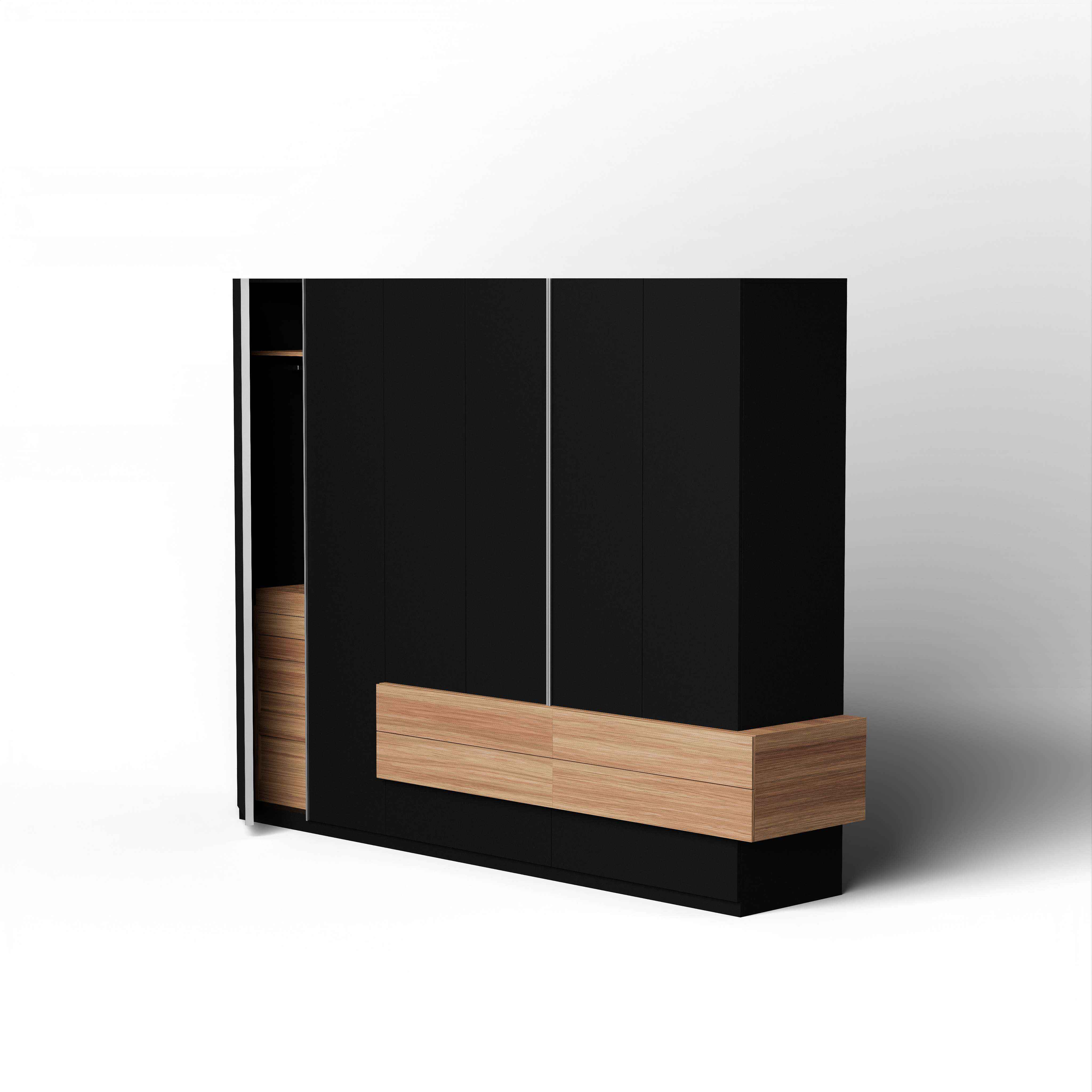 Shinzo Alessio Chest of Drawers