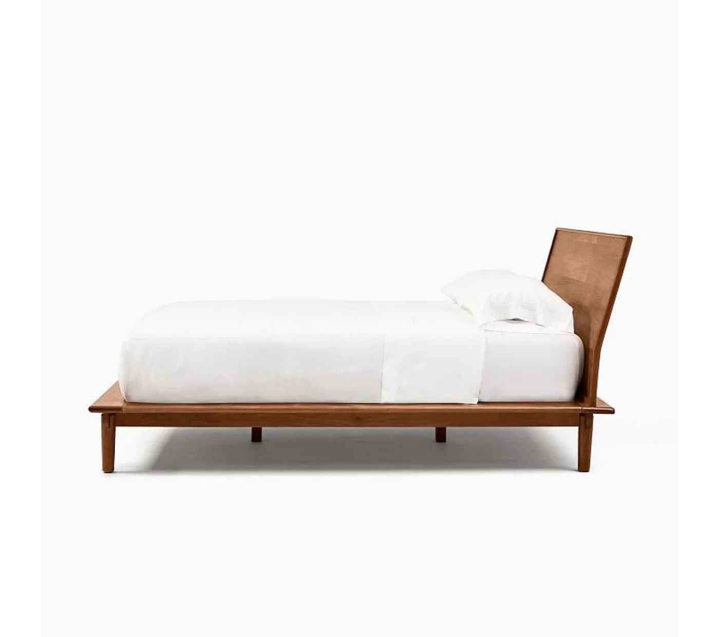 Kaira Solid Wood Bed