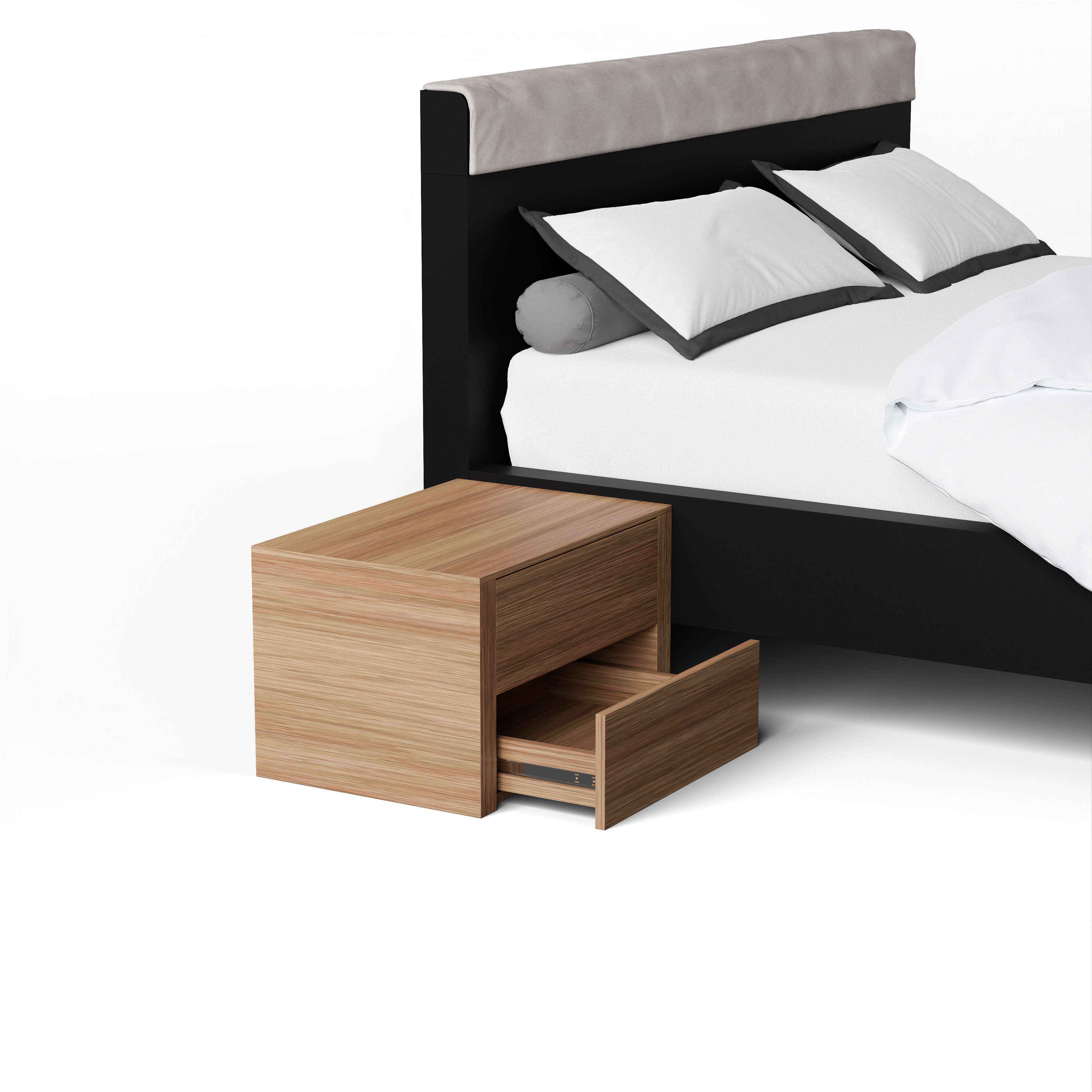 Nikolai Xerri Queen Size Bed