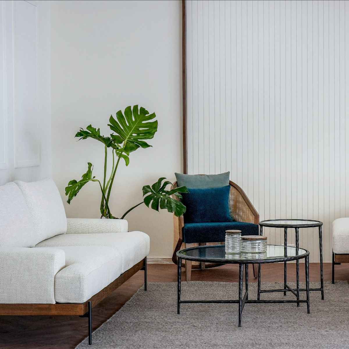 Kalos Ellipse Coffee Table