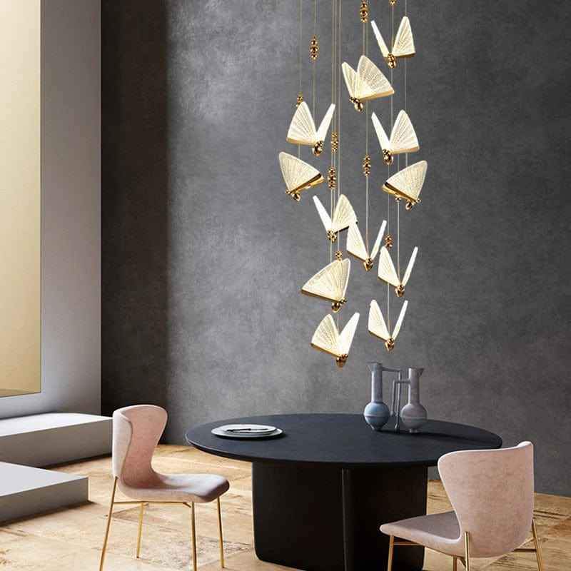 Butterfly Hanging - Large