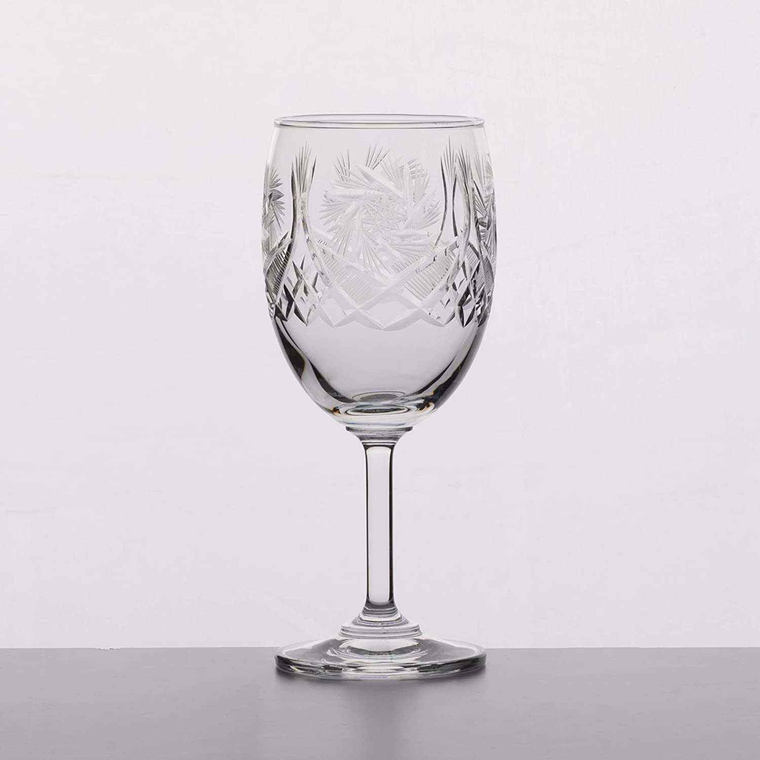 Prime Whiskey Glass