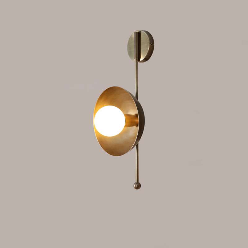 DROP WALL SCONCE TWO