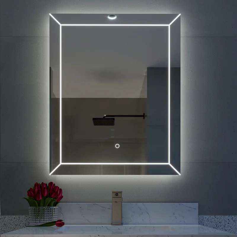 Ellen Modern Led Mirror 