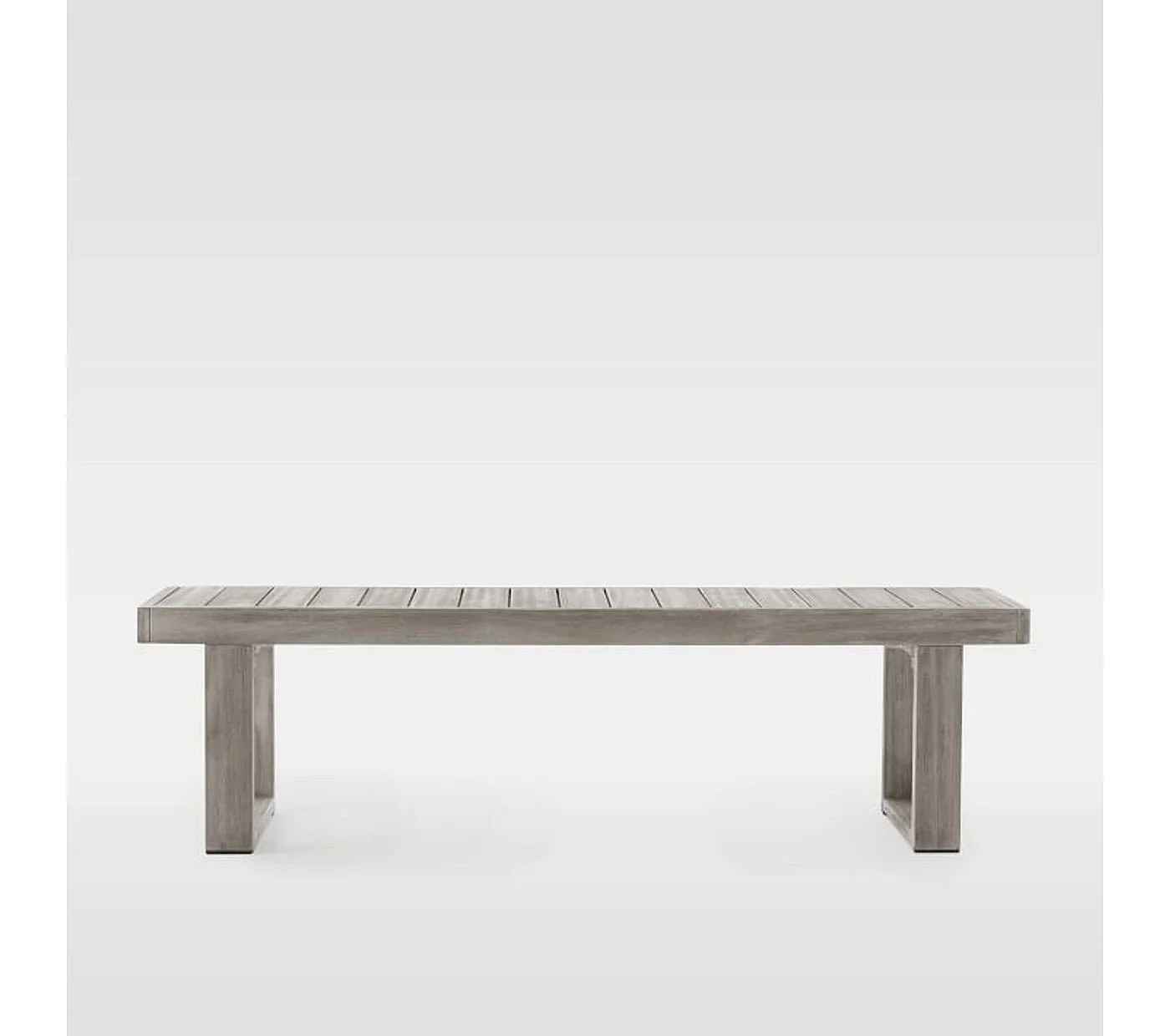 ASLE UPHOLSTERED BENCH