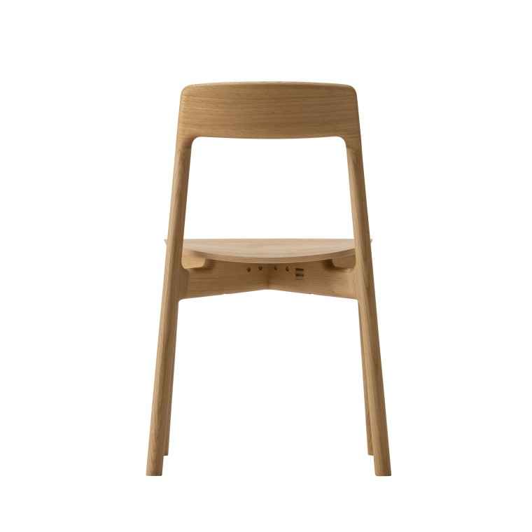 Loui Accent Chair-Caillou